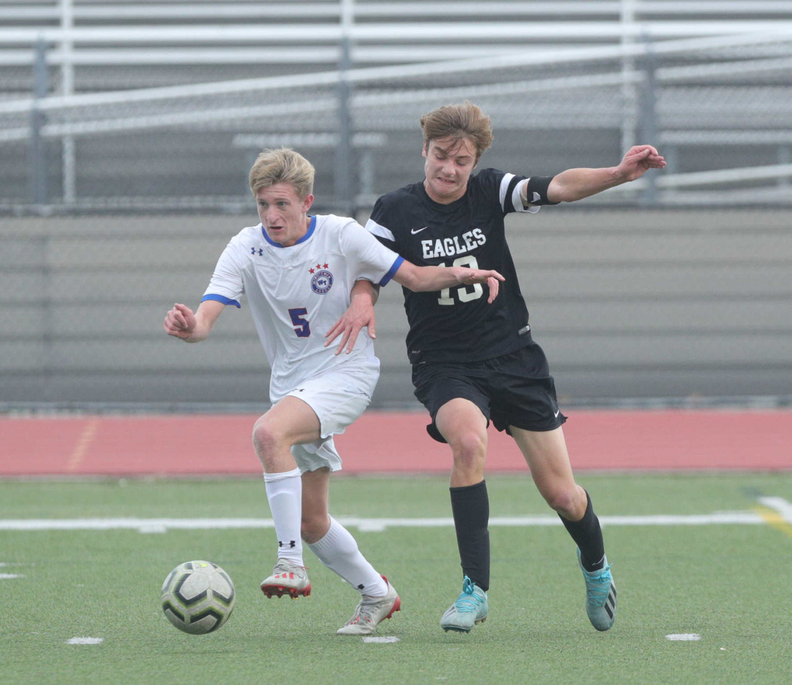 Egg Harbor Township vs Washington Township
